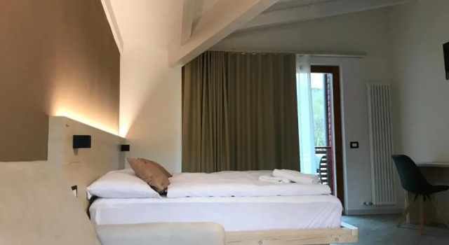 Двухместный номер Deluxe Agritur Verderame