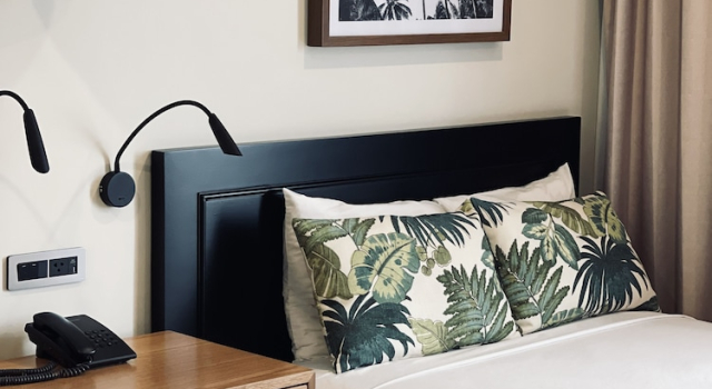Номер Executive Napolitano Hotel