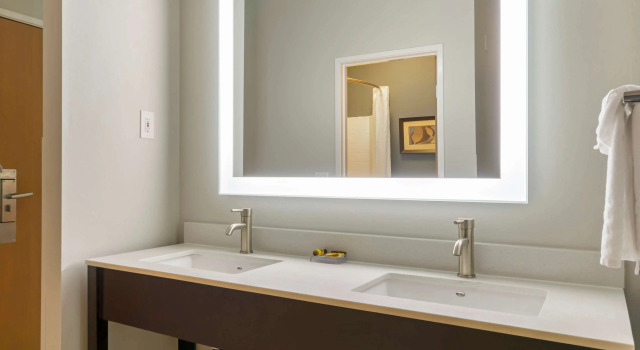 Двухместный номер Standard Best Western PLUS Mountain View Auburn Inn