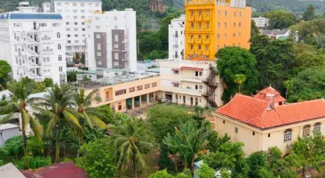 Soul History Hotel Phu Quoc