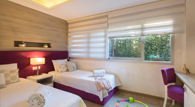 Семейный номер Standard с видом на горы Hotel Hermes Budva