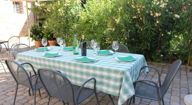 Апартаменты Grand Agriturismo CaseGraziani
