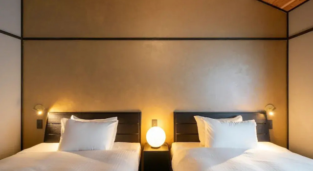 Номер Standard Shiori Machiya Holiday House