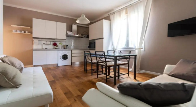 Апартаменты c 1 комнатой Italianway - Riva di Reno 47 B