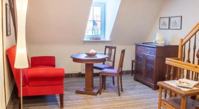 Одноместный номер Economy Gasthof Landhotel Hirsch