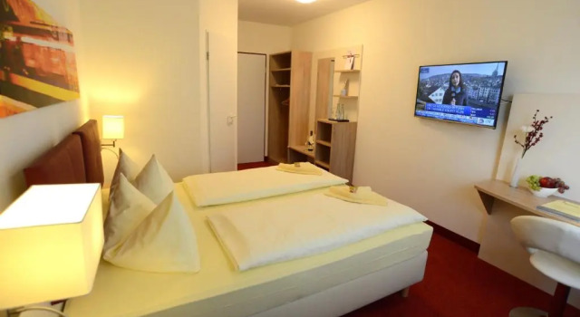 Двухместный номер Superior Hotel Montana