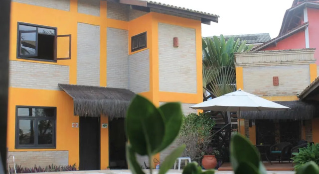 Pousada Marambaia do Porto, Varaa Hotelli SPA-hotellit kohteessa Pernambuco, SPA