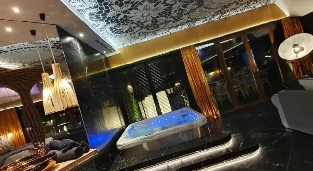 Апартаменты Пентхаус Hotel Ramka & Restaurant & Wine Bar