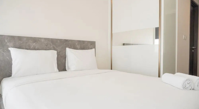 Good Deal And Homey Studio At 11St Floor Citra Living Apartment, Book Apartment Jakarta Jakarta Province