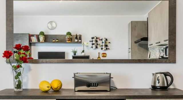 Suite Apartment Zaffiro - Etna Diamond Suite - SunTripSicily, Prenota Appartamento Hotel a Sicilia con parcheggio, Parcheggio