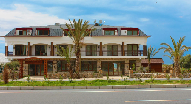 Sedir Park Bungalow Hotel