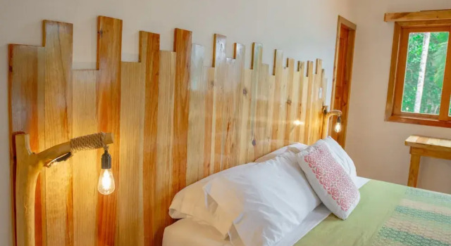 Вилла Casa Cayuco Eco-Adventure Lodge