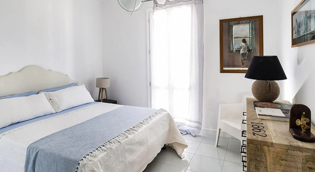 Lovely holiday home in San Vito lo Capo on the beach