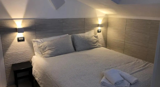 Номер Standard B&B Il Viaggiatore