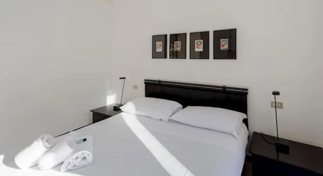 Victoria Hall Bordighera - 2 bedroom apartment - Parking