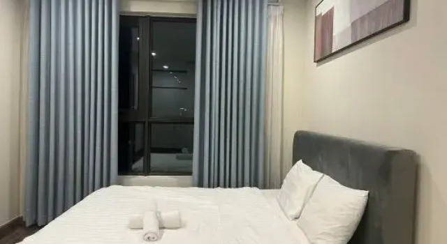 Ha Do Centrosa Apartment , Iris 2 , District 10, 3 Thang 2 Street, Забронировать Апартаменты/квартира Отели Района 1 с парковкой, Парковка
