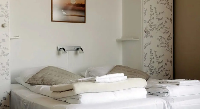 Номер Standard Hotel Sandvig Havn