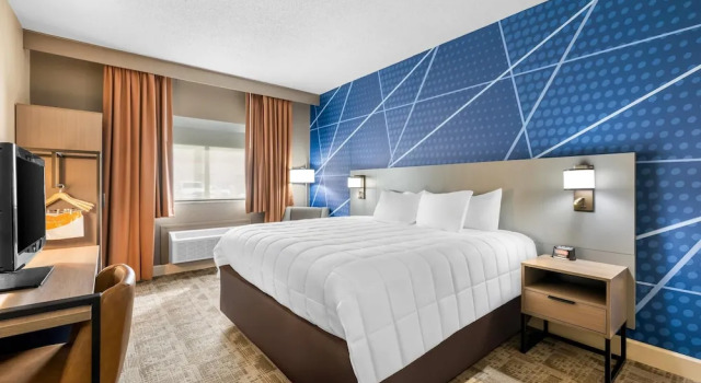 Номер Standard Comfort Inn Pikeville