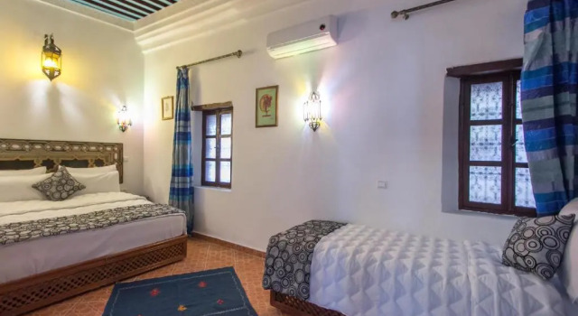 Dar Meknes Tresor, Book Hotel Hoteller i Meknes med morgenmad, Morgenmad