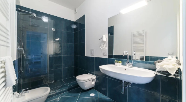 Апартаменты Deluxe Il Papavero Residence Arbostella