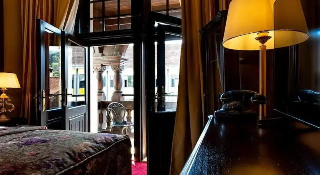 Номер Standard Heritage Boutique Hotel Sighisoara