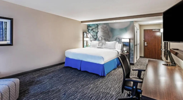 Номер Standard Courtyard Houston I-10 West/Park Row