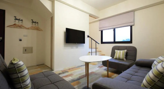 Семейный номер Standard Taroko Mountain View B&B