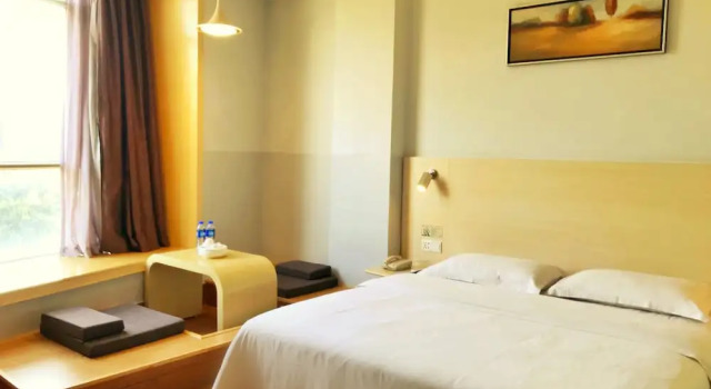 Номер Classic Wenxin Hotel Chaozhou