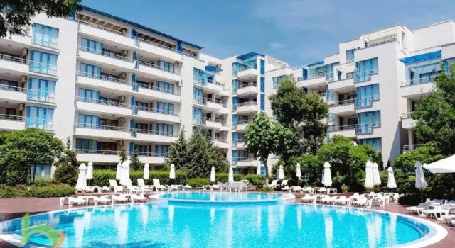 Апартаменты Excelsior Holiday Apartments 91 Sunny Beach Bulgarien Sonnenstrand