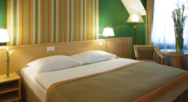 Двухместный номер Classic Austria Trend Hotel Ananas Wien