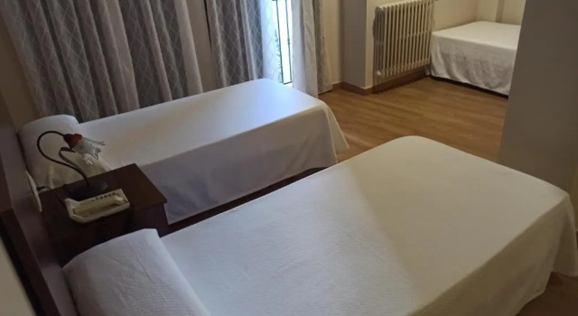 Номер Standard Hosteria de Rafi
