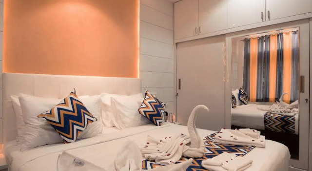 Номер Standard Athulya Residence Suite Rooms