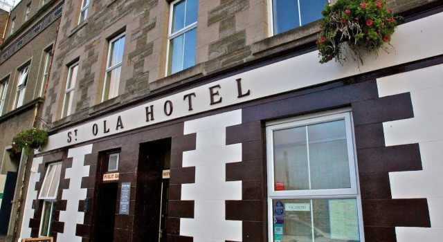 St Ola Hotel