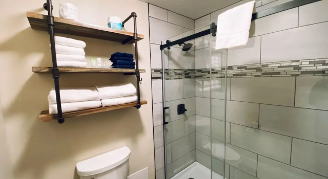 Четырёхместный номер Superior Teton Peaks Resort
