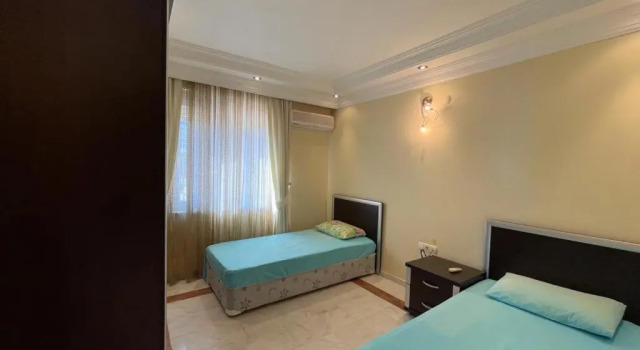 Апартаменты с 2 комнатами Alanya Cebeci VIII Family Style