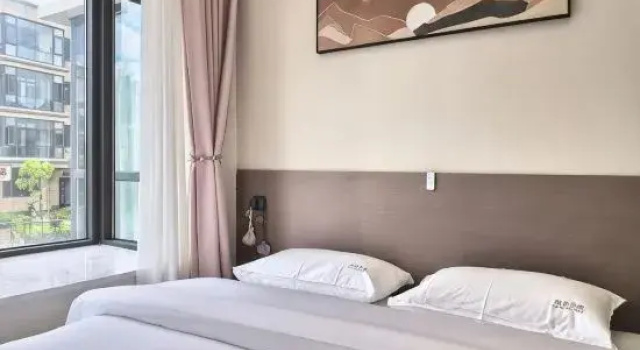 Люкс Fuju Huayuan Homestay in the Ancient City Area