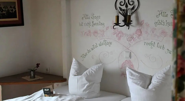 Номер Standard Alp Art Hotel Götzens