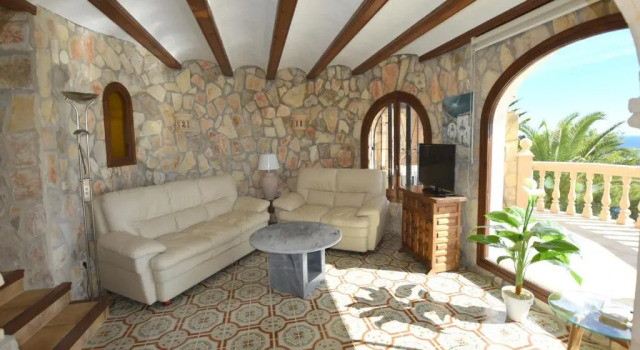 Casa Bonavista, Забронировать Отель Хавеа Коста-Бланка, рядом с Пляж Ла-Гранаделья
