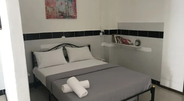 Апартаменты Standard Seaview