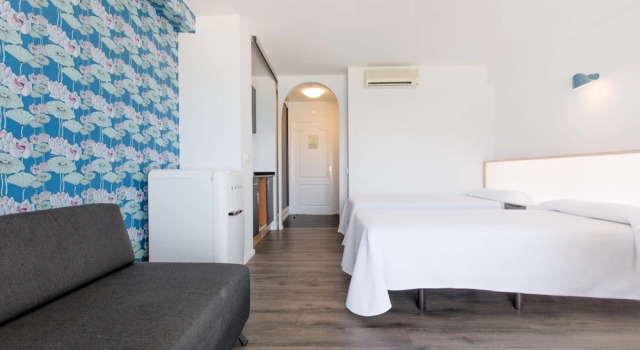 Студия Standard Apartamentos La Kiki