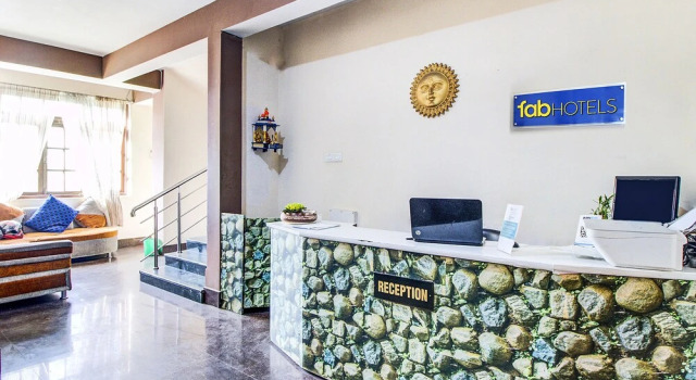 FabExpress Parasol Residency, Book Hotel Hotels in Sikkim with Parking, Parking