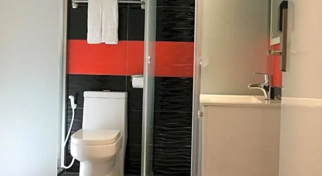 Номер Superior Taipei Milla Hotel