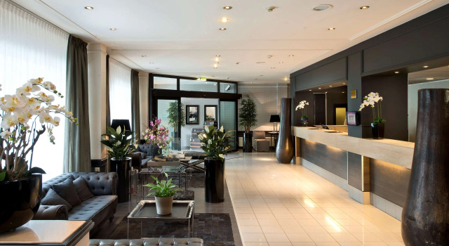 Park Hotel Hamburg Arena
