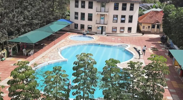 Three Rivers Resort Maragua, Réserver Complexe hôtelier Hôtels à Nairobi avec parking, Parking