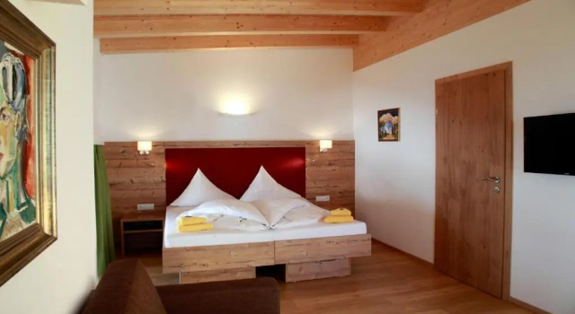 Alpenhotel Seiler, Rezervovat Hotel Hotely v Tyrolsko s parkováním, Parkování