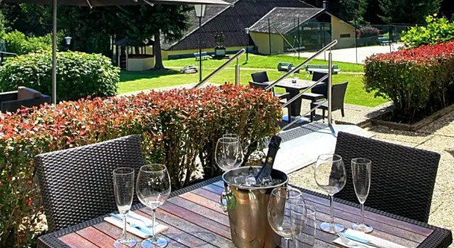 Двухместный номер Standard VITALHOTEL Schulenberg