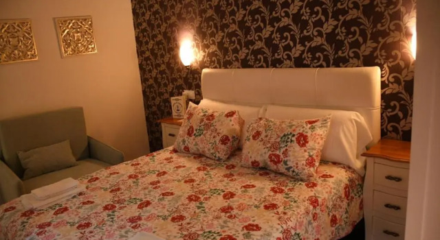Трёхместный номер Standard Hostal El Puerto Boutique