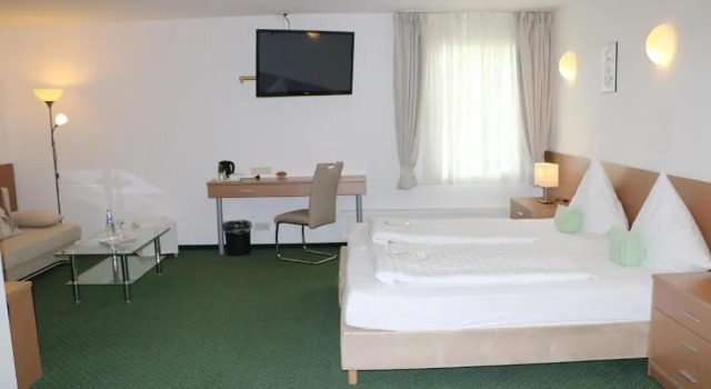 Номер Deluxe 2Places Soul