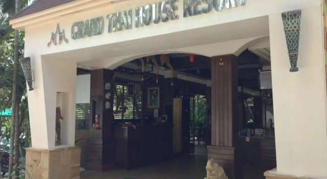 Grand Thai House Resort
