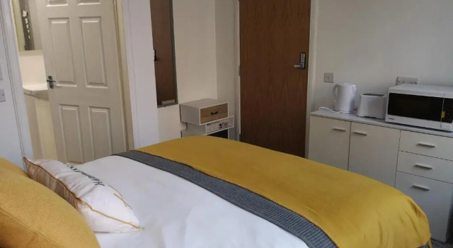 Номер Deluxe Mandela House Apartments Near Edinburgh